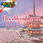 Prediksi Japan Hari Ini Angka Jitu 2D 3D 4D
