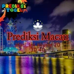 Prediksi Macau Hari Ini Akurat 2D 3D 4D