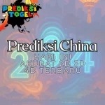 prediksi china hari ini