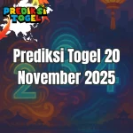 Prediksi 20 November 2025