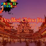 Hari Ini dari Analisis Digit 2D 3D 4D