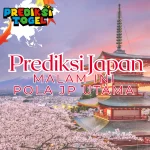 Prediksi Japan Malam Ini Pola JP Utama 2D 3D 4D