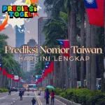 Prediksi Nomor Taiwan Hari Ini Lengkap 2D 3D 4D