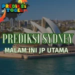 Prediksi Sydney Malam Ini JP Utama