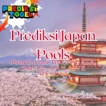 Prediksi Japan Pools: Data, Paito, Live Result Terbaru