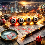 4 Angka Jitu HK Malam Ini: Cara Membaca Pola Angka dengan Lebih Tajam dan Terarah