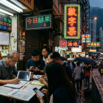 Menguak Algoritma Keberuntungan di Balik Fenomena Angka Bocoran Hongkong Hari Ini