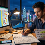 Strategi Matematika dan Psikologi di Balik Akurasi Nomor Angka Main HK Malam Ini