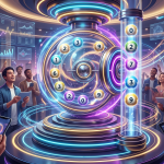 Menggenggam Detik Demi Detik Takdir: Mengapa Sihir Visual Live Draw Toto Macau 4D Mengubah Cara Dunia Melihat Angka