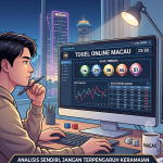 Togel Online Macau dan Pentingnya Sikap Skeptis terhadap Prediksi